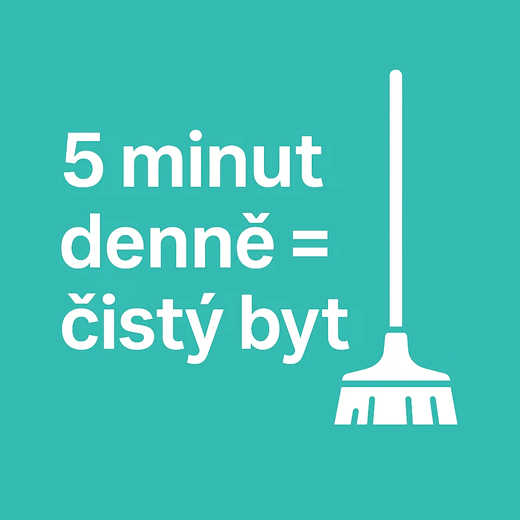 Čistota bez stresu
